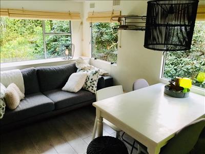 Sfeervolle stacaravan op de Veluwe te huur